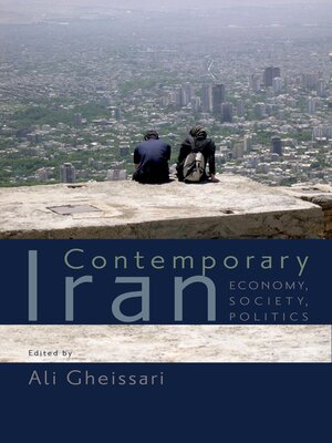cover image of Contemporary Iran
